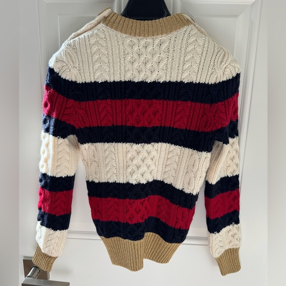 NWT Gucci 100% Wool Sweater - Picture 7 of 10
